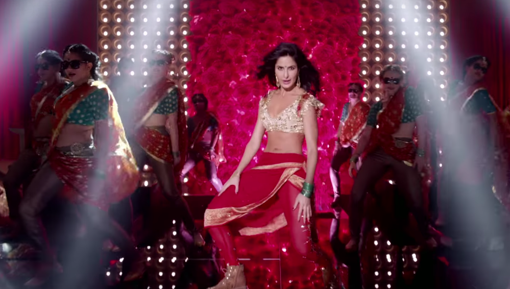 Kala Chashma, which Katrina Kaif announced that would hit the internet scre...
