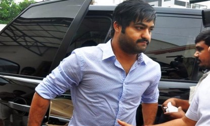 JR.NTR fined Rs 700 for car tinted glass