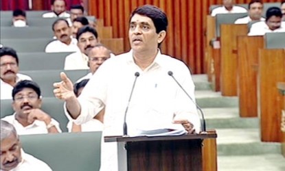 తెలంగాణకు ధీటుగా ఏపీ బడ్జెట్ img