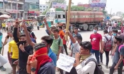బీజేపీ అగ్నిపథ్ బ్యాక్ ఫైర్... టిఆర్ఎస్ చేతికి ఆయుధం img