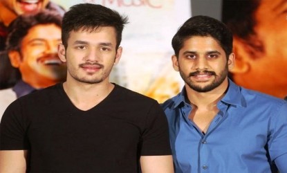 Akhil joins Naga Chaitanya in marriage rumors