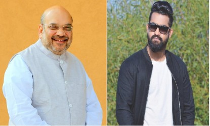జూ.ఎన్టీఆర్తో నేడు అమిత్ షా భేటీ!!! img