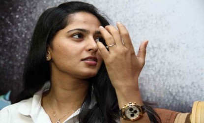 Anushka as police in her next!