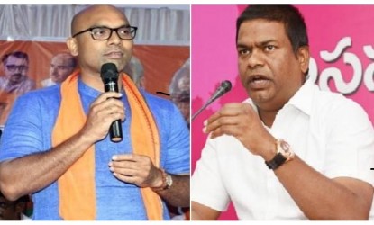 గులాబీ, కాషాయం, పసుపు రగడ  img