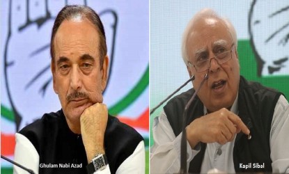 ఆజాద్ను బిజెపి గుర్తించింది కానీ కాంగ్రెస్ గుర్తించలేదు img