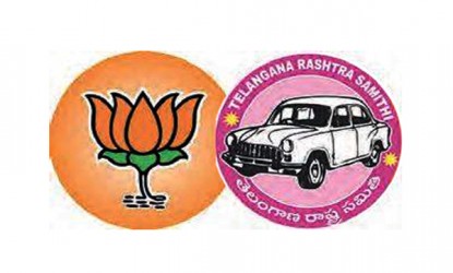 రసవత్తరంగా మారిన దుబ్బాక ఓట్ల లెక్కింపు  img