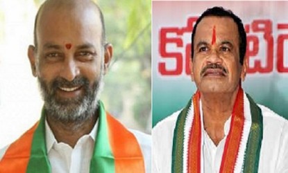 తూచ్... ఆయన టచ్చులో లేరు: బండి సంజయ్ img