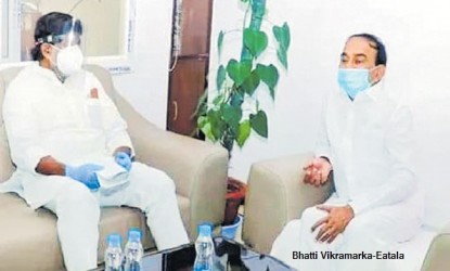 ఈటల పోరాటంలో కలిసొచ్చేదెవరు?  img