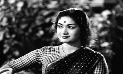 Biopic on Savithri, actress through online campaign