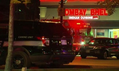 కెనడా భారతీయ రెస్టారెంట్ లో ప్రేలుడు  img