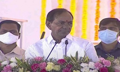 వాసాలమర్రిలో సిఎం కేసీఆర్ స్పూర్తిదాయకమైన ప్రసంగం  img