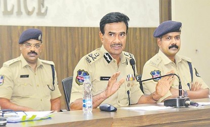 జూబ్లీహిల్స్ అత్యాచార కేసుపై సిపి సివి ఆనంద్ ప్రెస్ మీట్ img