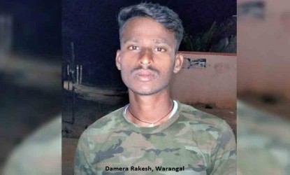దామెర రాకేష్ సోదరుడికి ఉద్యోగం..జైల్లో ఉన్న యువకులు క్షమార్హులు కారా?  img