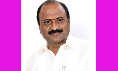 అలా మాట్లాడటం తప్పే క్షమించండి: టిఆర్ఎస్ ఎమ్మెల్యే  img