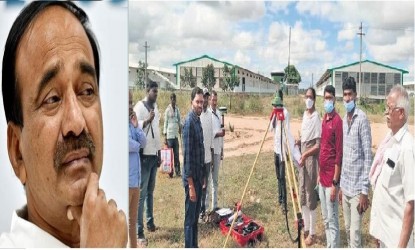 ఈటలను కట్టడి చేసేందుకు టిఆర్ఎస్ ప్రయత్నం? img