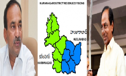 ఉపఎన్నిక గంట మ్రోగింది...ఇక యుద్ధమే  img