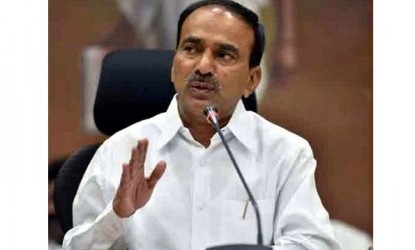 కరోనా ఇంత త్వరగా వ్యాపిస్తుందనుకోలేదు: ఈటల  img