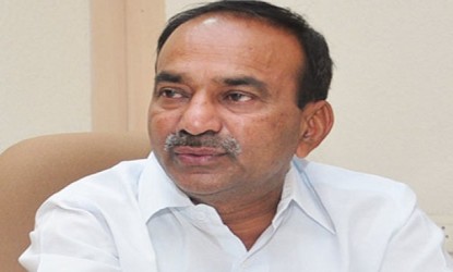 సిఎం పదవికి ఆశపడినందుకే ఈటలకు ఉద్వాసన? img