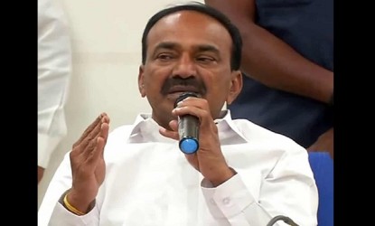 కేసీఆర్ అన్నీ తనకే తెలుసనుకొంటారు: ఈటల  img