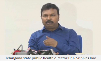 మన ప్రయత్నం వల్ల కాదు... ఏసుక్రీస్తు కృపతో కరోనా తగ్గింది! | మైతెలంగాణ.కామ్