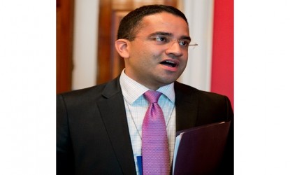 వైట్హౌస్ పీపీఓగా గౌతమ్ రాఘవన్  img