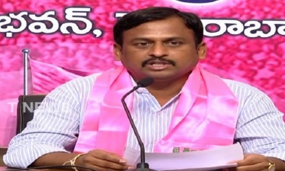 హుజూరాబాద్ టిఆర్ఎస్ అభ్యర్ధి ఖరారు  img