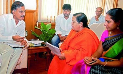 మాకు ఆ పరిమితులు వద్దు: హరీష్ రావు   img