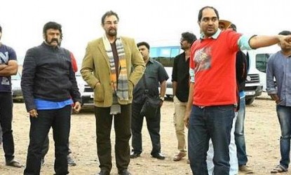 Hollywood actor in Gauthamiputra Sathakarni