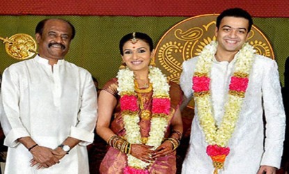 Official: Rajinikanth's daughter declares divorce