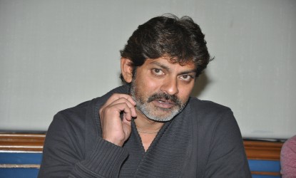 Jagapathi Babu influenced Nandamuri hero