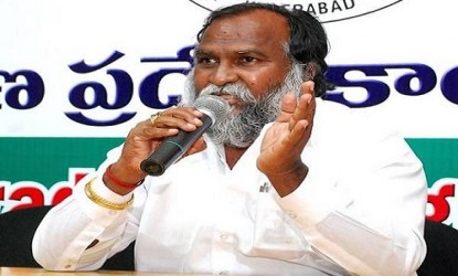 తూచ్! అదంతా ఒట్టి డ్రామాయే: జగ్గారెడ్డి  img