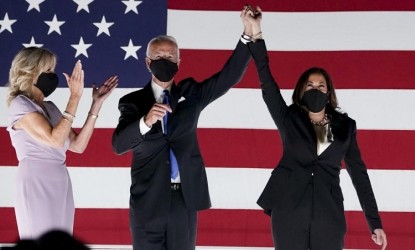 అమెరికా అధ్యక్ష ఎన్నికలలో జో బైడెన్ ఘన విజయం  img