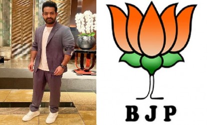 జూ.ఎన్టీఆర్ని బిజెపి ఇంకా దువ్వుతూనే ఉందా?  img