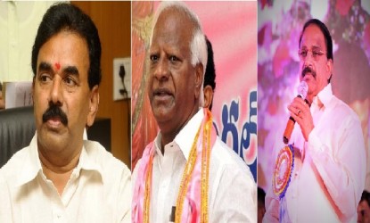 బిజెపిలో చేరబోయే ఆ మాజీ టిఆర్ఎస్ మంత్రి ఎవరో?  img