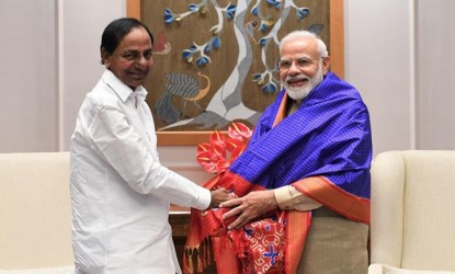 గల్లీ మే కుస్తీ అయిపోయింది ఇక ఢిల్లీ మే దోస్తీ? img