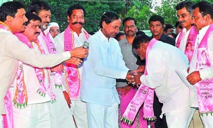 తెరాస సర్కార్ కి అది పరీక్షే! img