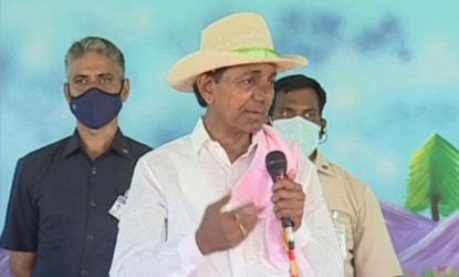 సిఎం కేసీఆర్ క్లౌడ్ బర్స్ట్... జోకులే జోకులు img