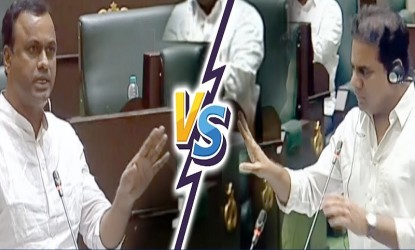 ఇక్కడ టిఆర్ఎస్ చేస్తున్నట్లే అక్కడ కేంద్రం...  img