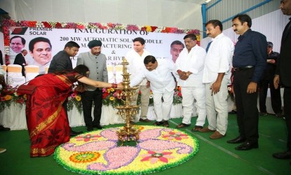 ఏడేళ్ళలో 2.20 లక్షల కోట్ల పెట్టుబడులు... 15వేల పరిశ్రమలు img