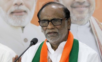 టిఆర్ఎస్లోనూ కట్టప్పలున్నారు: కె.లక్ష్మణ్  img