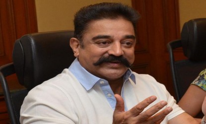Kamal Haasan leg fractured, hospitalized