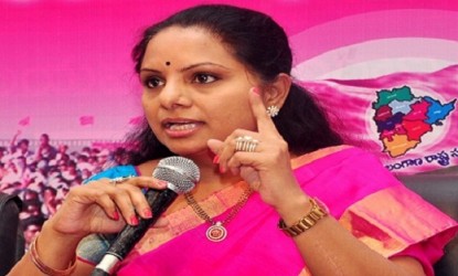 నిరు పేదలకు సంక్షేమ పధకాలు తప్పు కాదు: కవిత img
