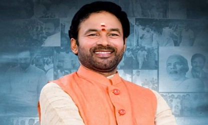 జి.కిషన్రెడ్డికి సాంస్కృతికం, పర్యాటక శాఖలు img