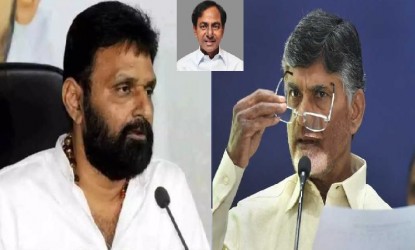 ఎకరానికి మూడెకరాలు...సీఆర్ వ్యాఖ్యలపై రియాక్షన్స్ img