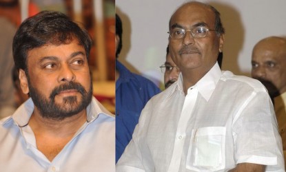 Kodandarami Reddy apology to Chiru 150 team