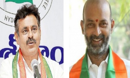 బండి సంజయ్ను కలిసిన కొండా విశ్వేశ్వర్ రెడ్డి  img