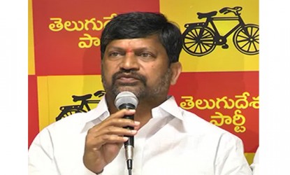 టిడిపికి ఎల్.రమణ గుడ్ బై  img
