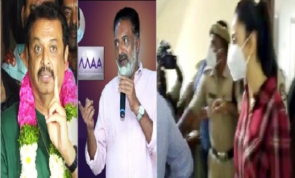 టాలీవుడ్ పరేషాన్...పరేషాన్! img