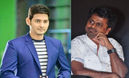 Mahesh Babu closely observes- Murugadoss