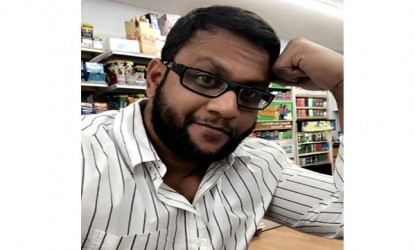 అమెరికాలో హైదరాబాద్ వ్యక్తి దారుణహత్య  img